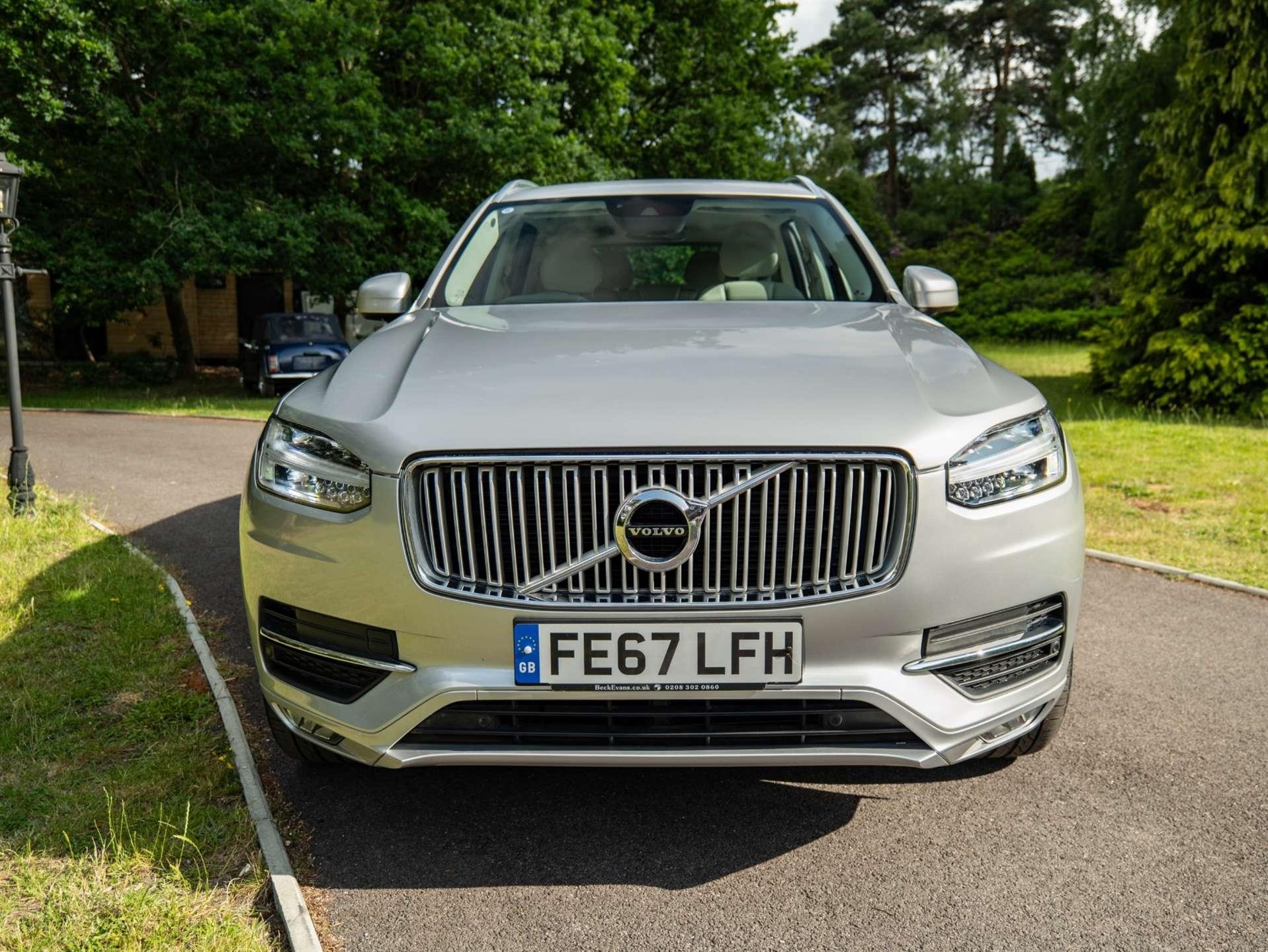 Used Volvo XC90