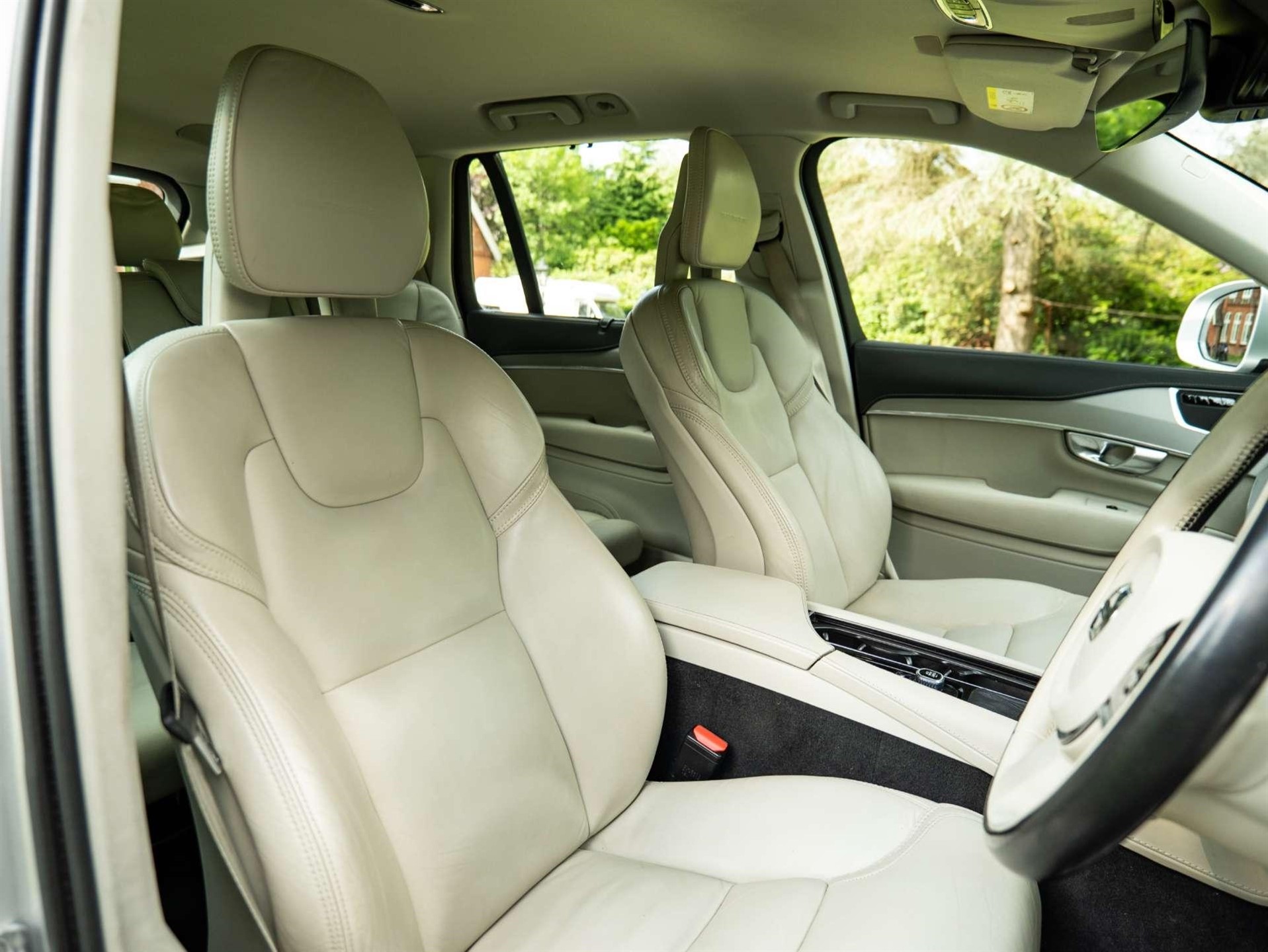 Used Volvo XC90
