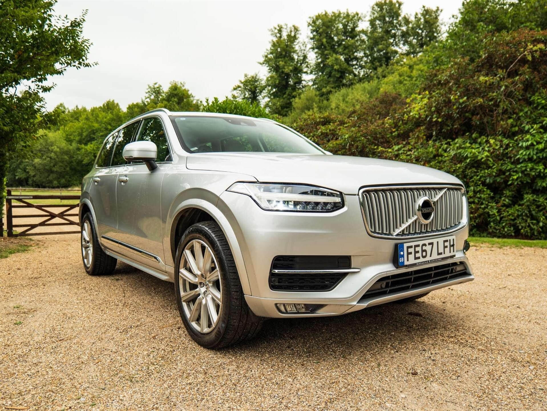 Used Volvo XC90