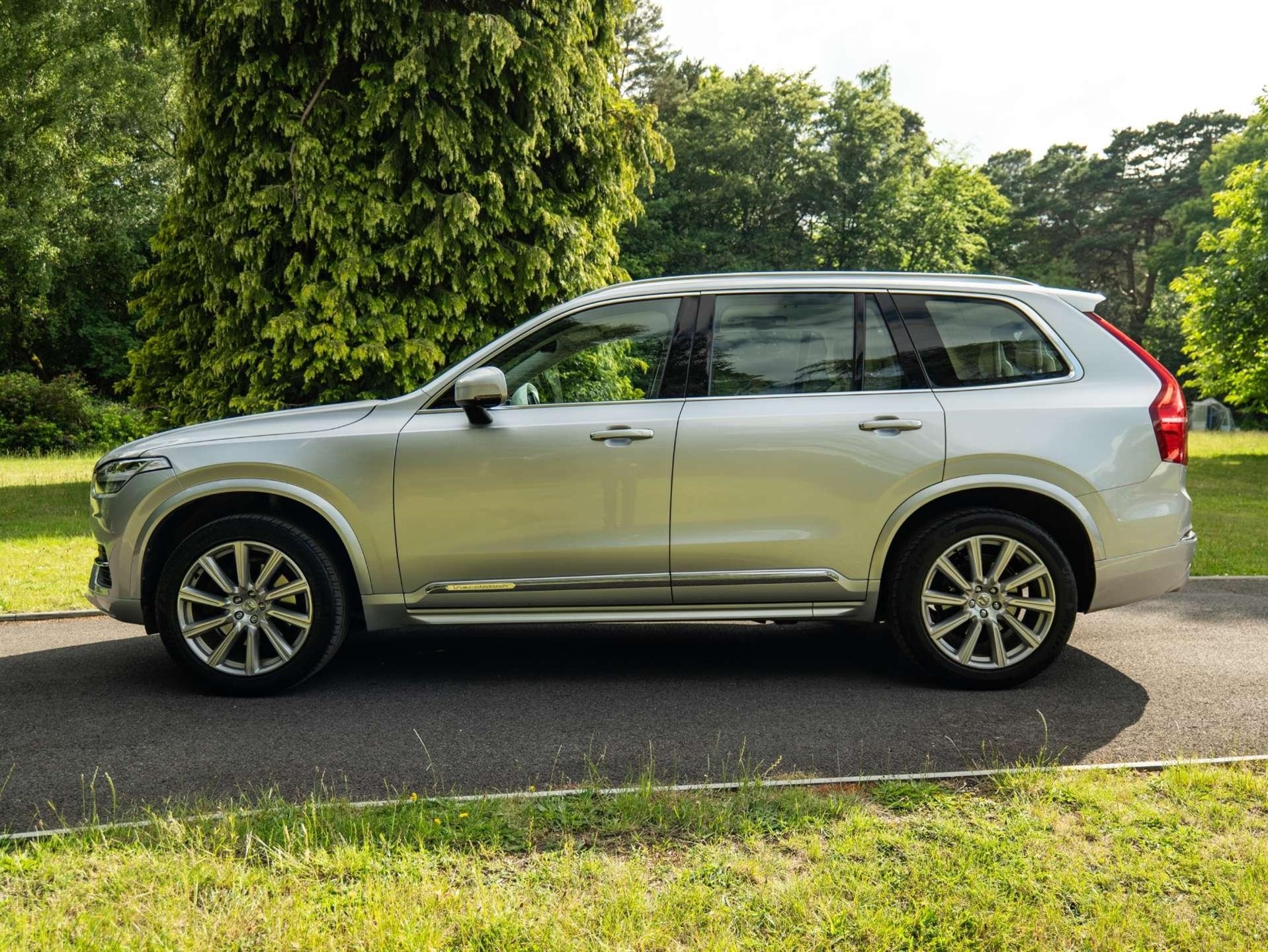 Used Volvo XC90