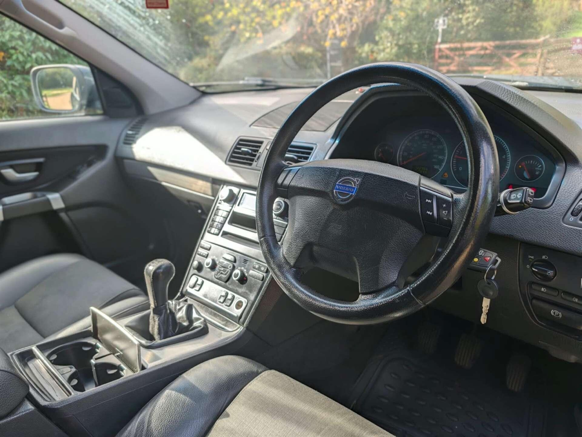 Used Volvo XC90