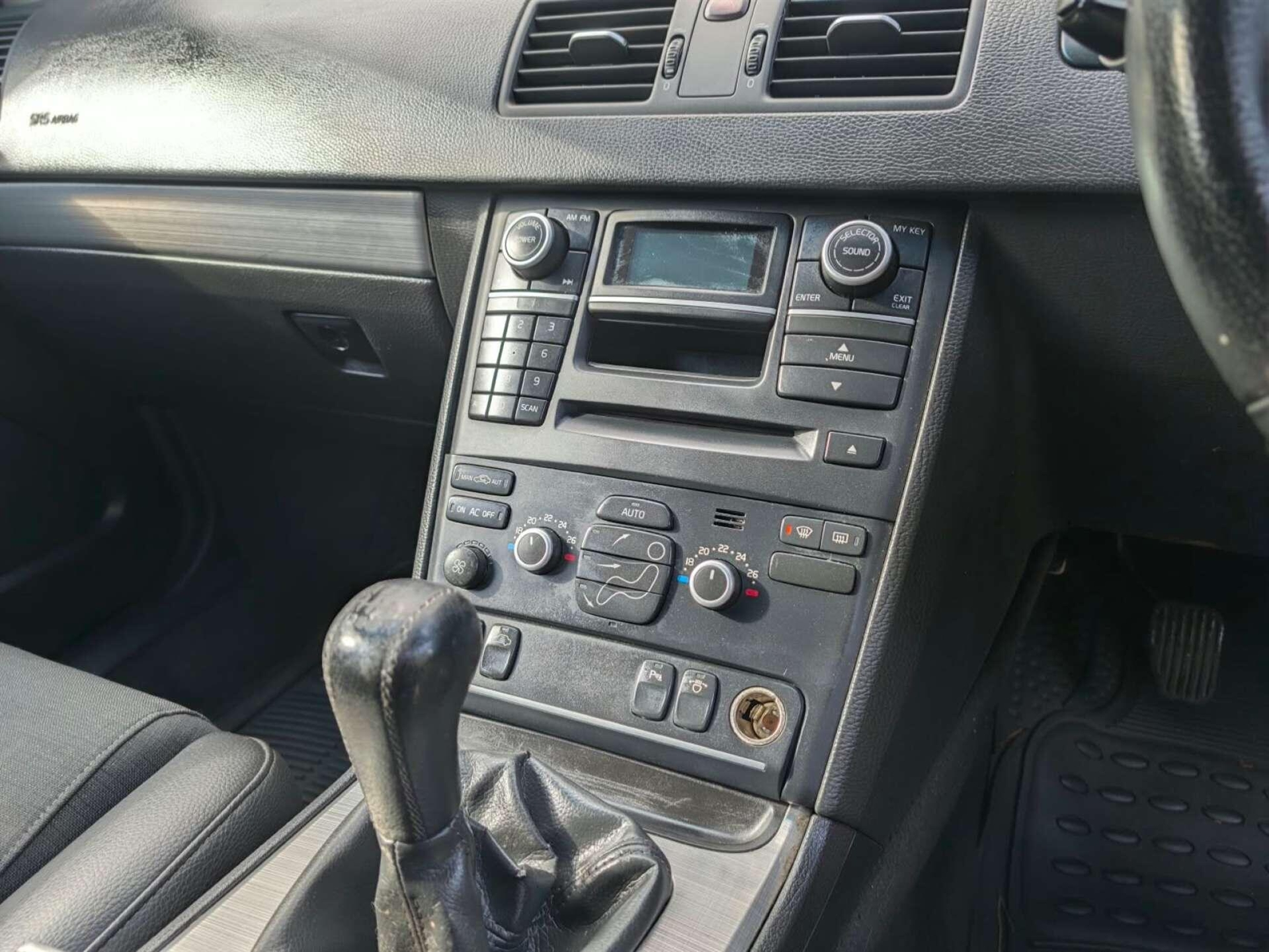 Used Volvo XC90