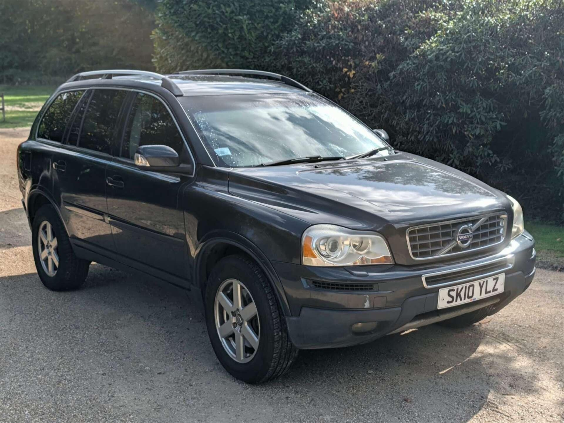 Used Volvo XC90