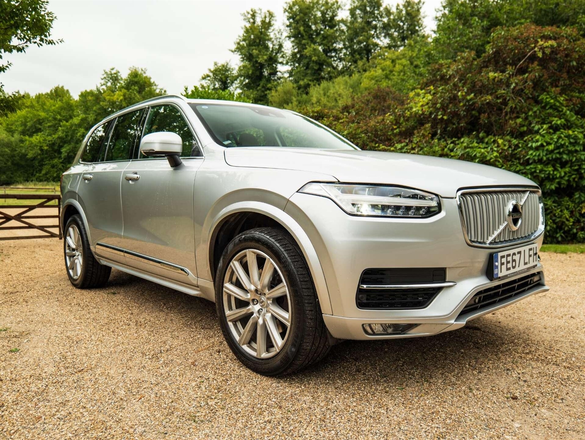 Used Volvo XC90
