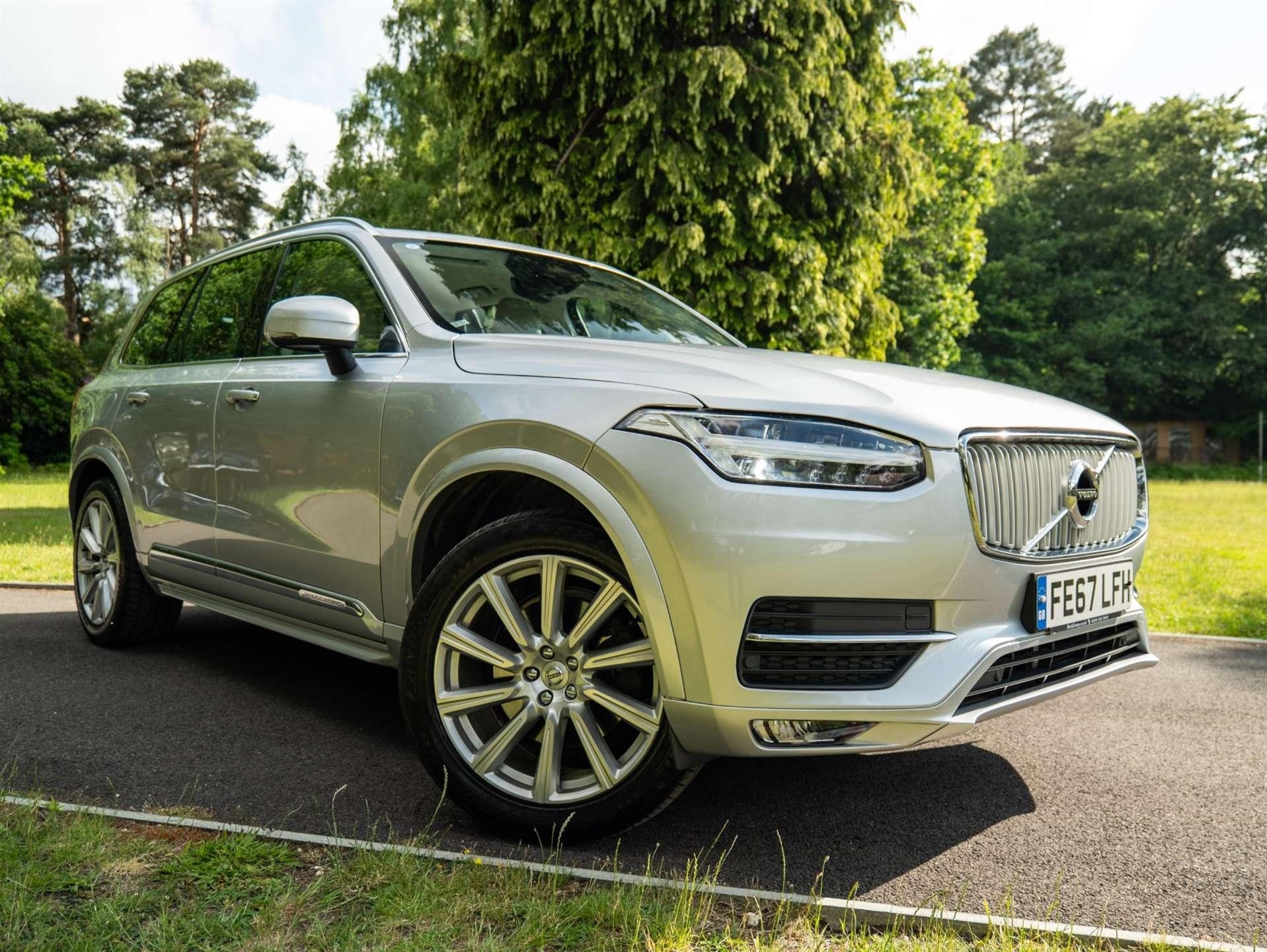 Used Volvo XC90