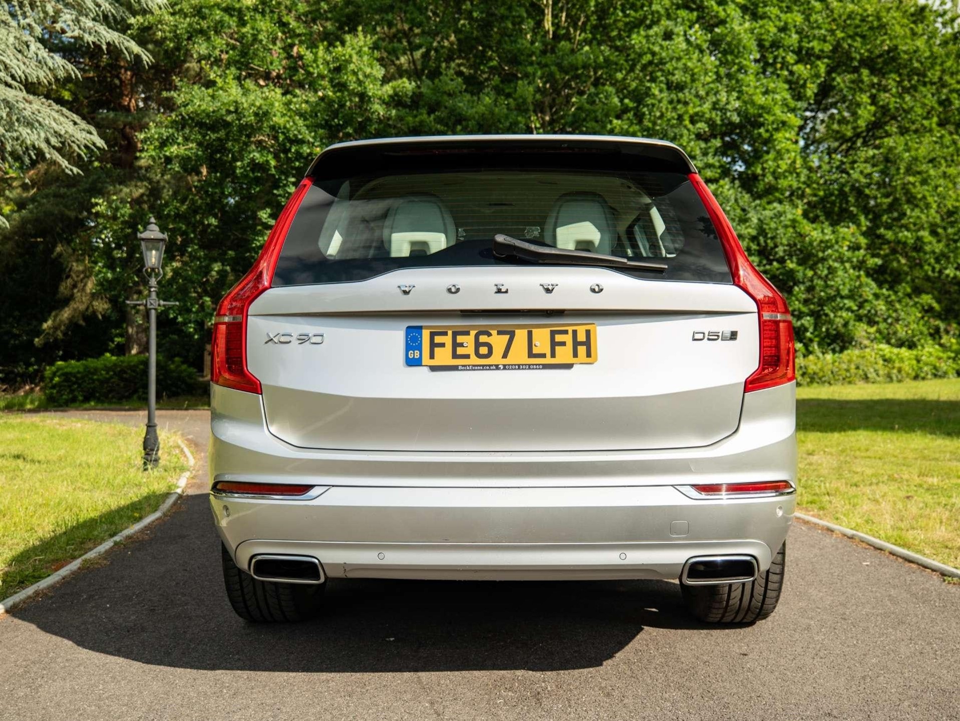 Used Volvo XC90