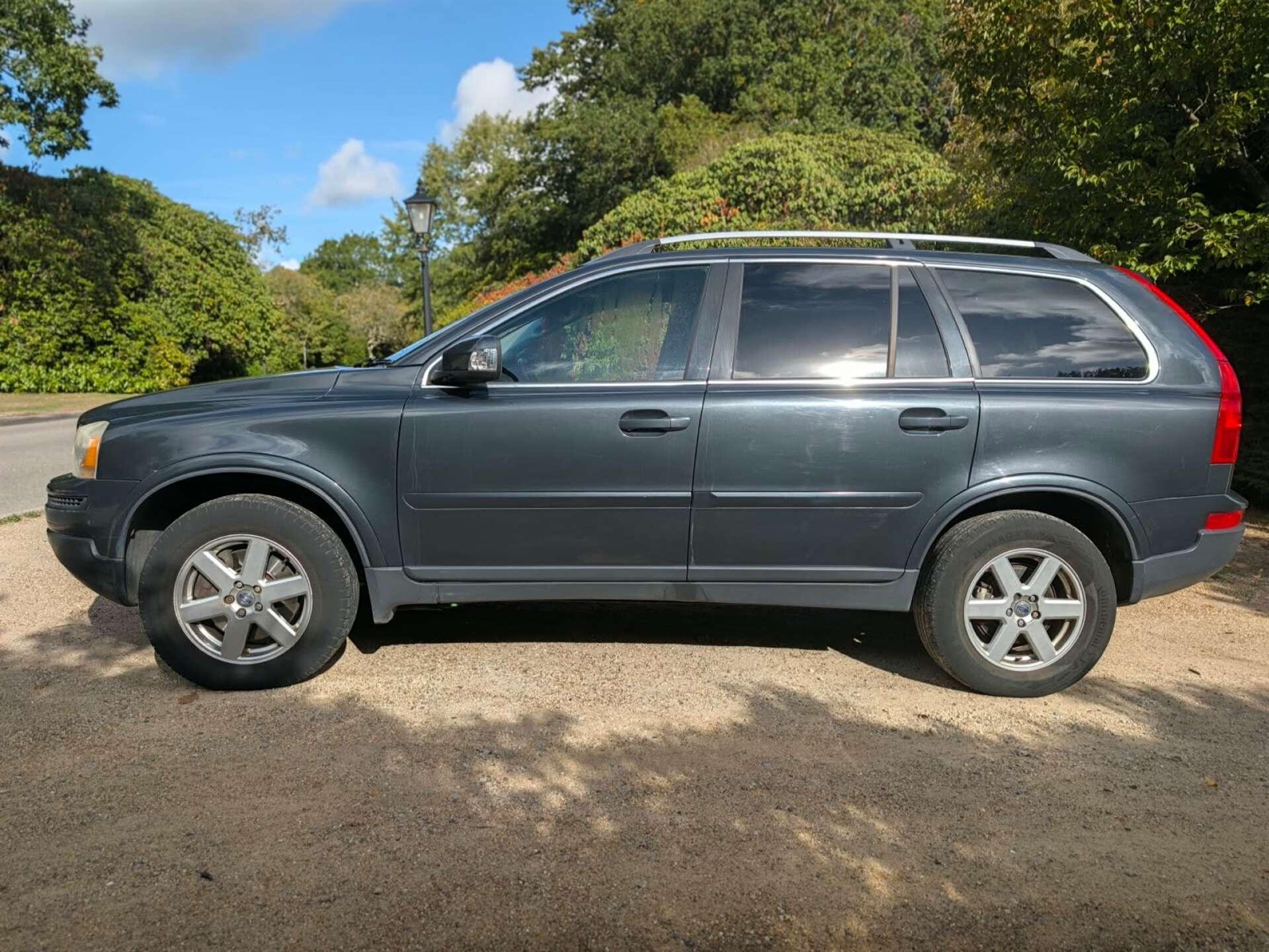 Used Volvo XC90