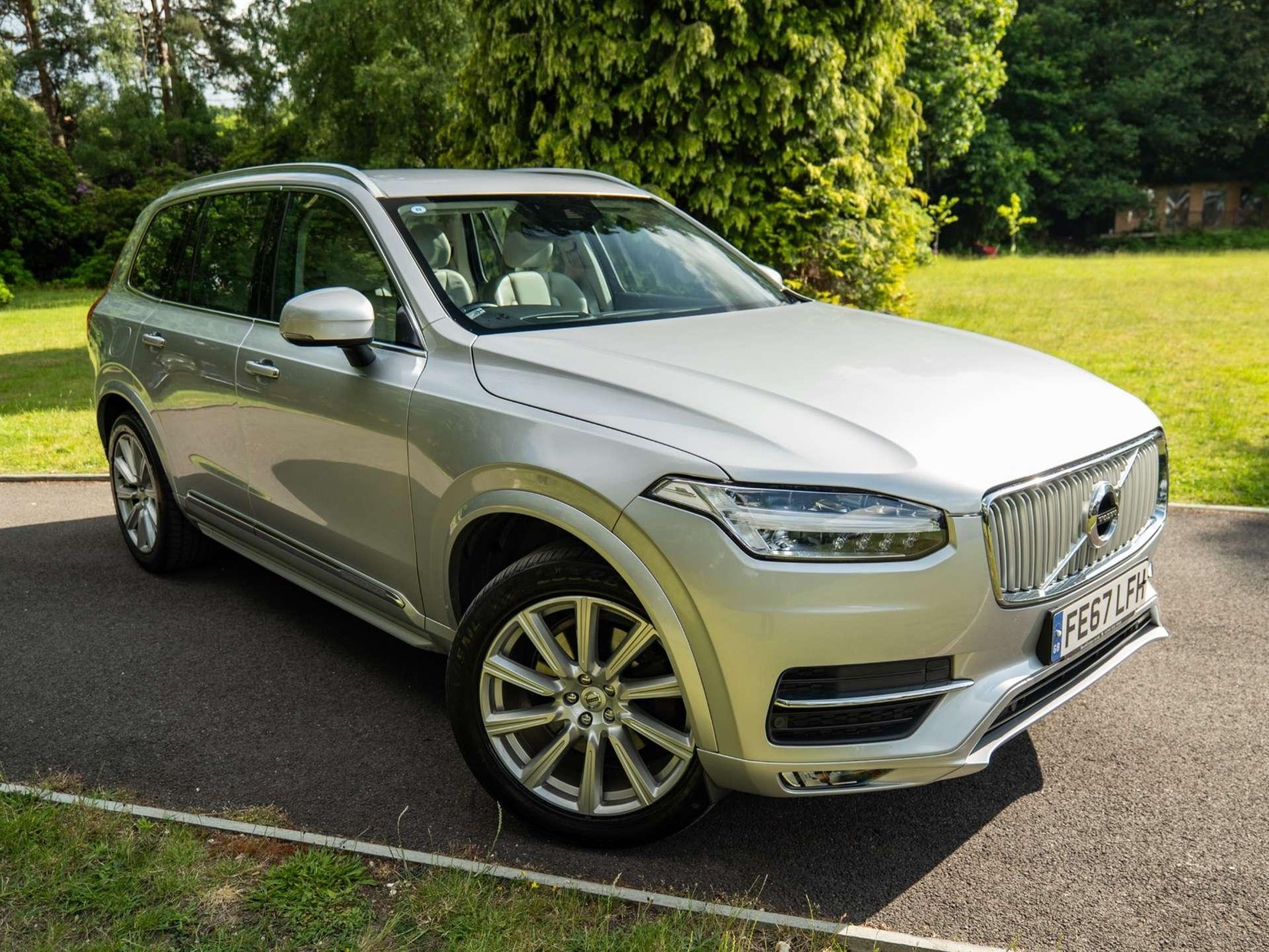 Used Volvo XC90