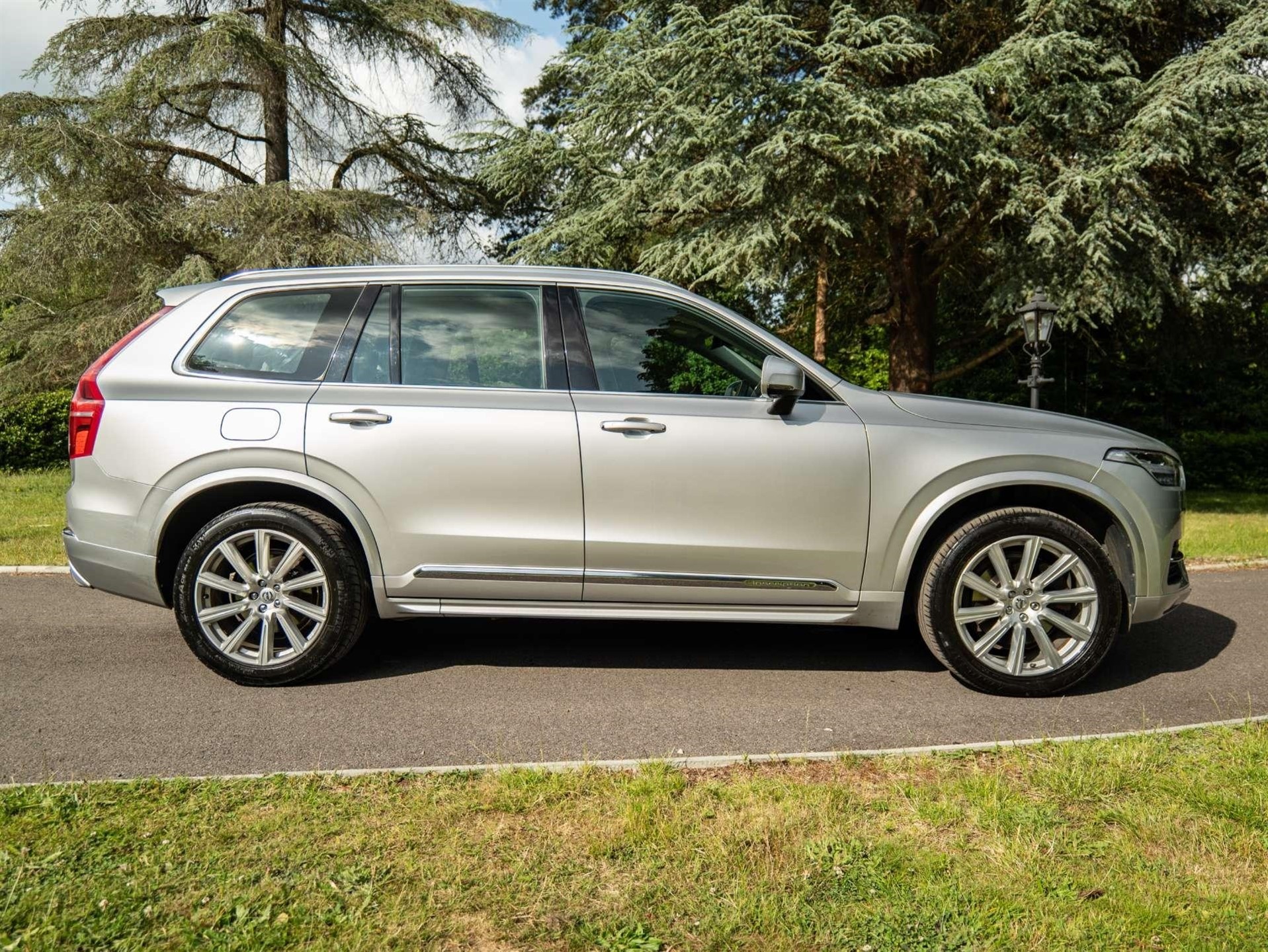 Used Volvo XC90