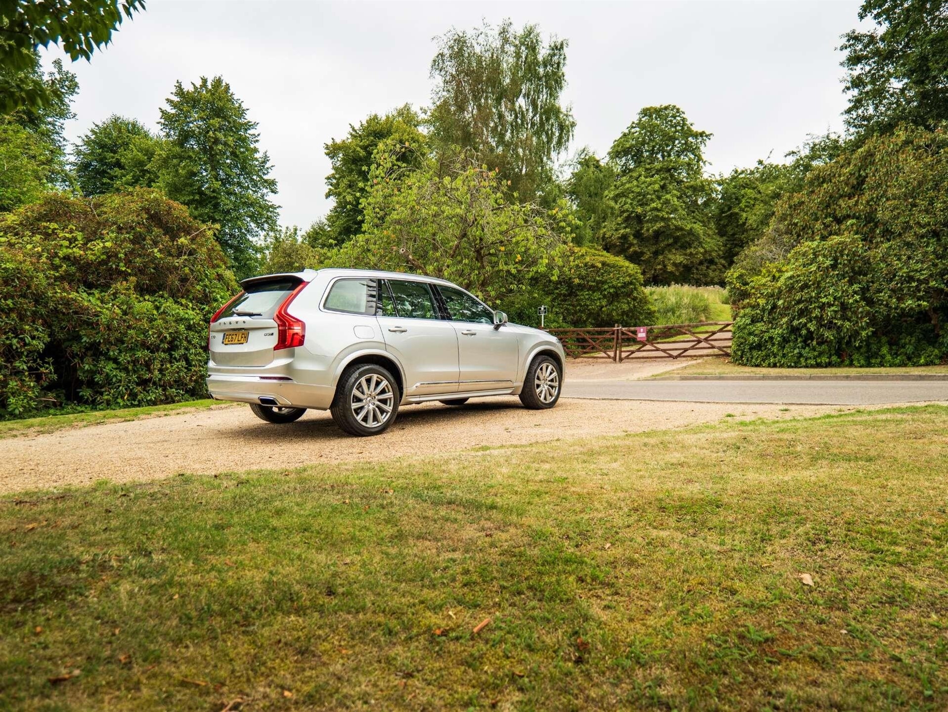 Used Volvo XC90