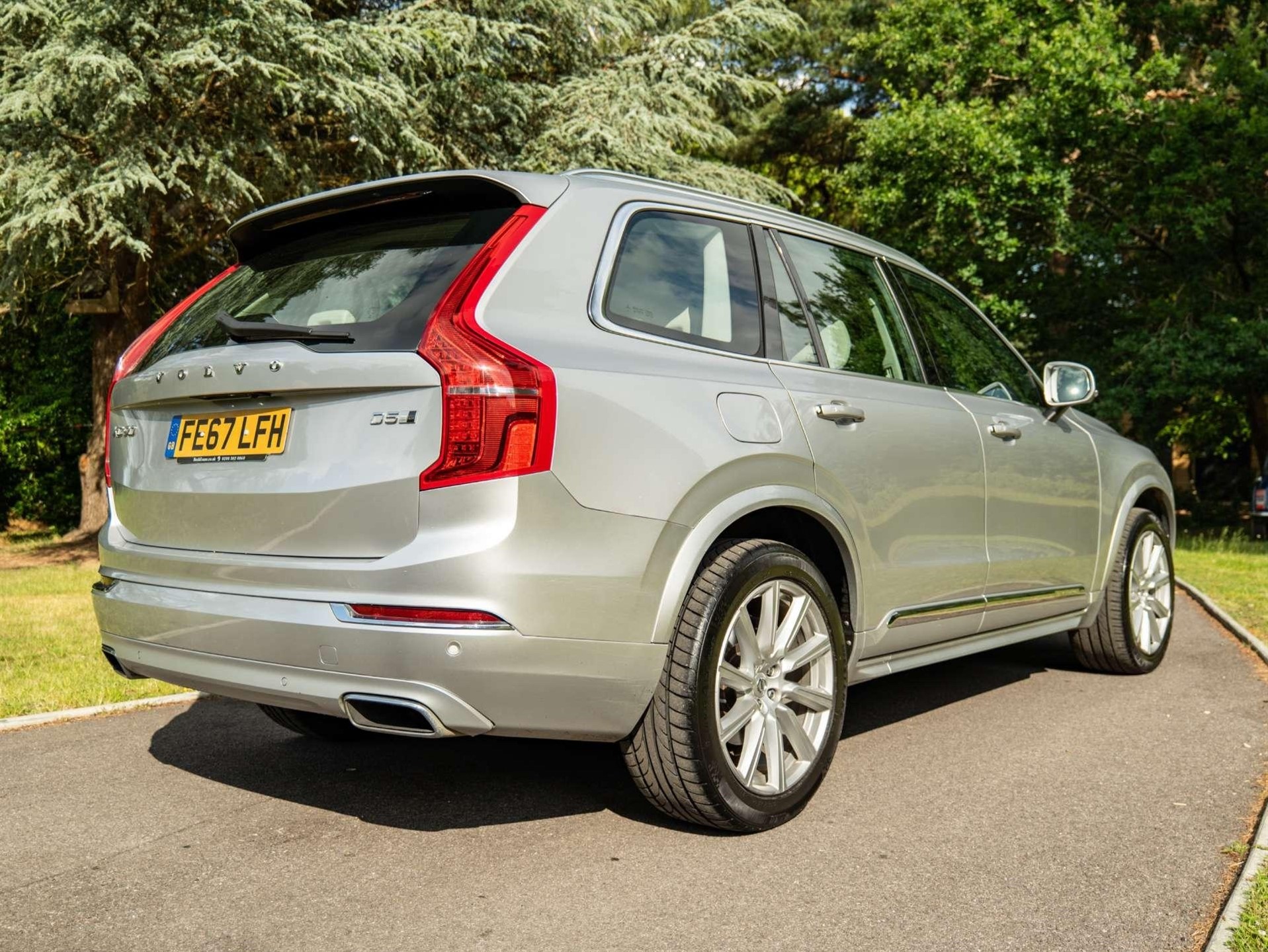 Used Volvo XC90