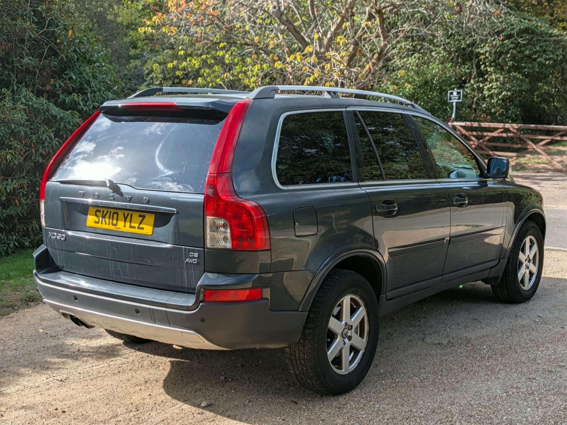 Used Volvo XC90