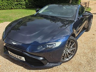Used Aston Martin Vantage