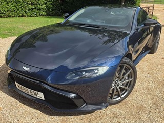 Used Aston Martin Vantage