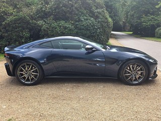 Used Aston Martin Vantage