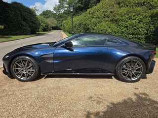 Used Aston Martin Vantage