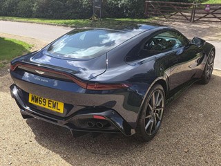 Used Aston Martin Vantage