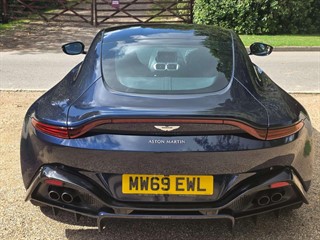 Used Aston Martin Vantage