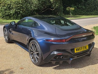 Used Aston Martin Vantage