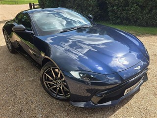 Used Aston Martin Vantage