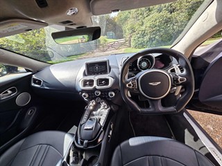 Used Aston Martin Vantage