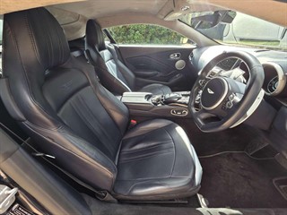 Used Aston Martin Vantage