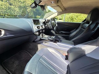 Used Aston Martin Vantage