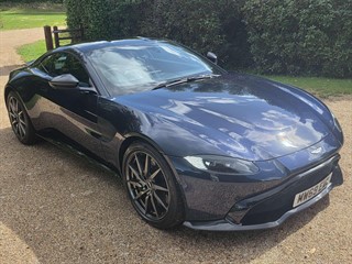 Used Aston Martin Vantage