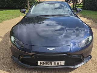 Used Aston Martin Vantage in Bagshot, Ascot, Camberley in Surrey