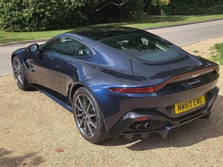 Used Aston Martin Vantage