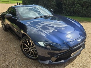 Used Aston Martin Vantage