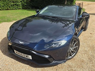 Used Aston Martin Vantage