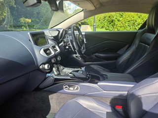 Used Aston Martin Vantage