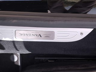 Used Aston Martin Vantage