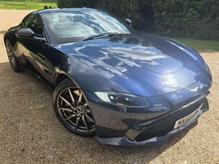 Used Aston Martin Vantage