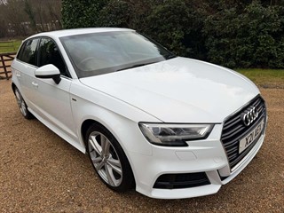 Used Audi A3