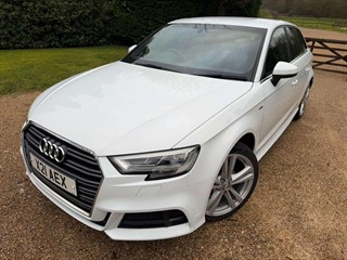 Used Audi A3