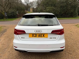 Used Audi A3