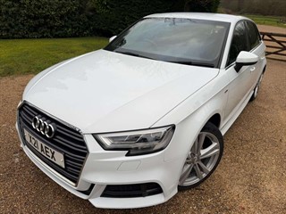 Used Audi A3