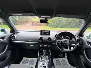 Used Audi A3