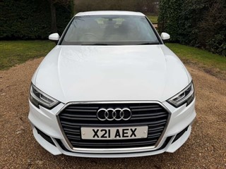 Used Audi A3