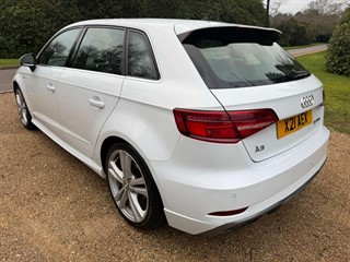 Used Audi A3