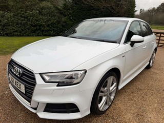 Used Audi A3