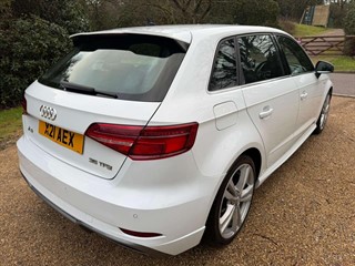 Used Audi A3