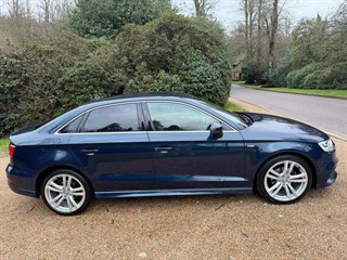 Used Audi A3