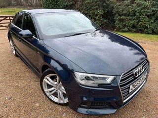 Used Audi A3