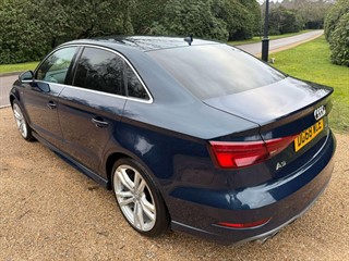 Used Audi A3