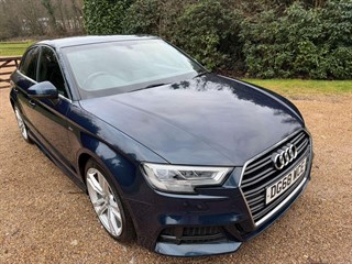 Used Audi A3