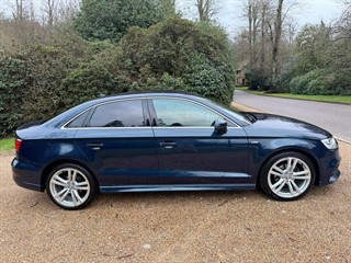 Used Audi A3