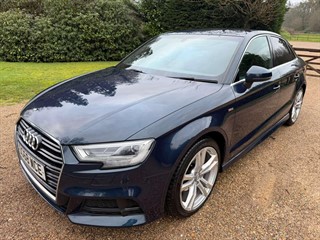 Used Audi A3